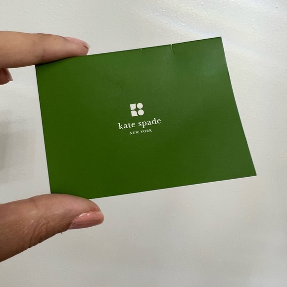 Y2K Kate spade minimalist baguette purse - Picture 8 of 8